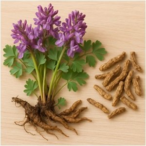 Corydalis